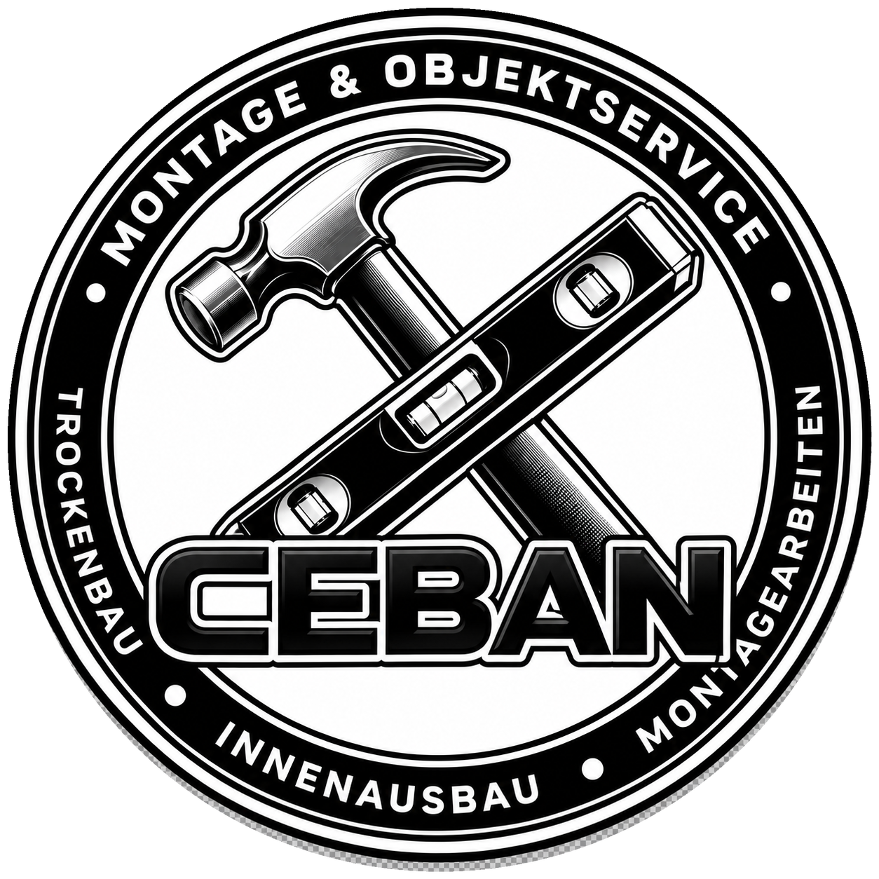 CEBAN Montage & Objektservice Logo