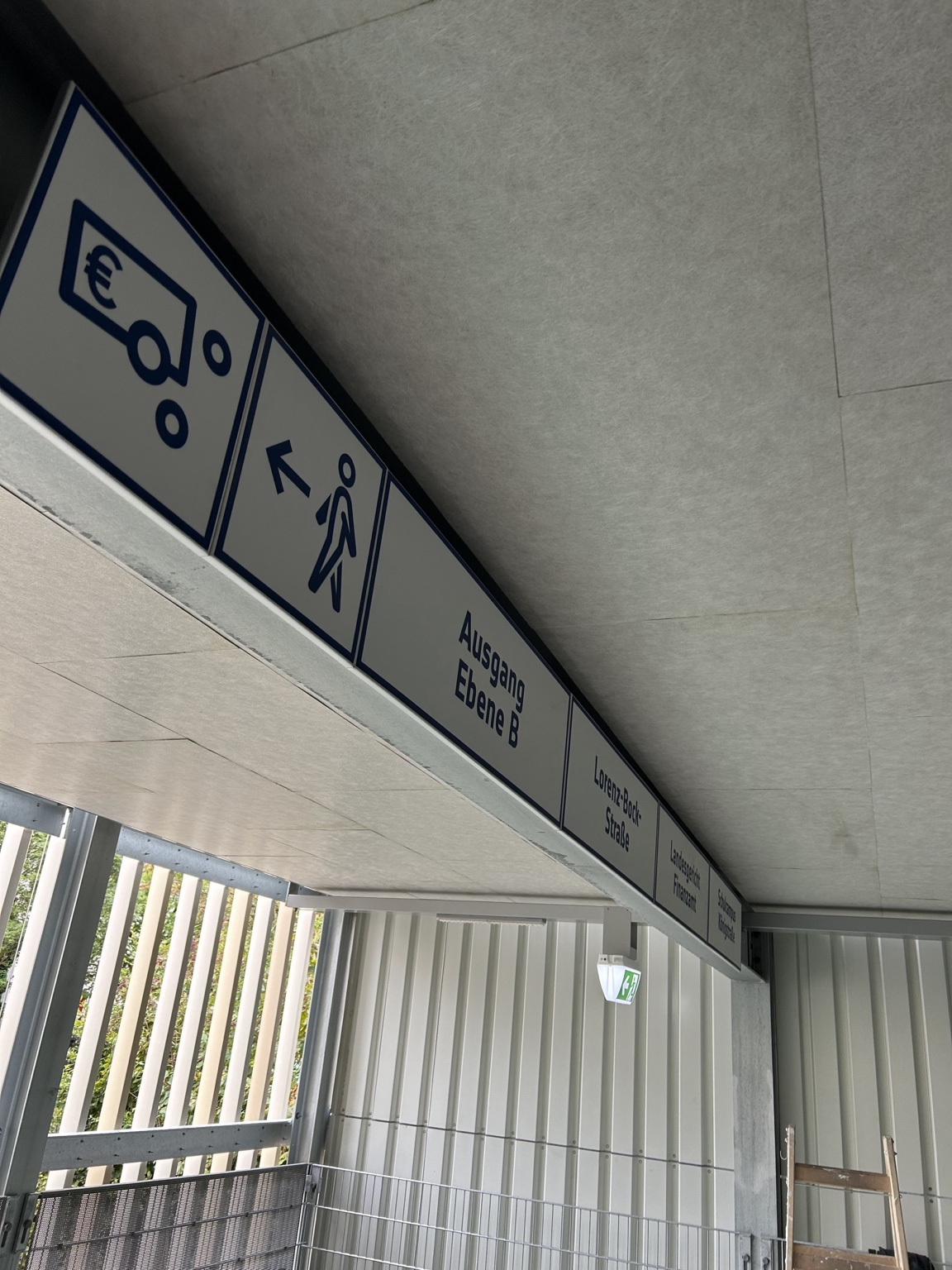 Beschilderung & Leitsysteme