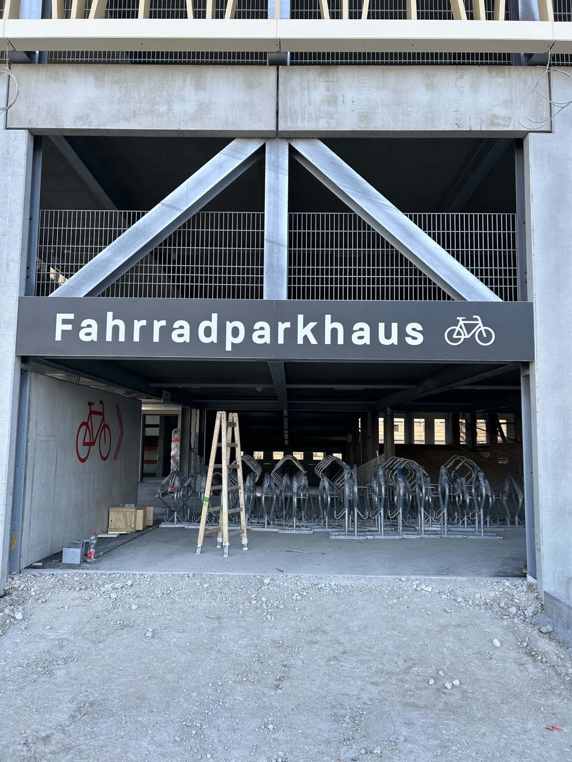 Beschilderung & Leitsysteme