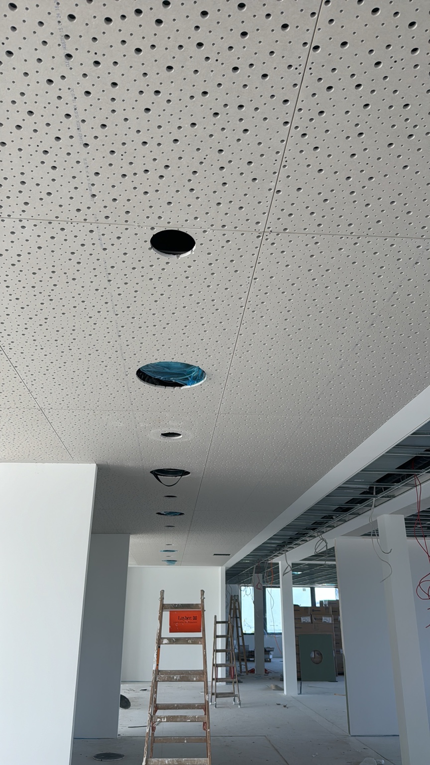 Decken & Deckensysteme