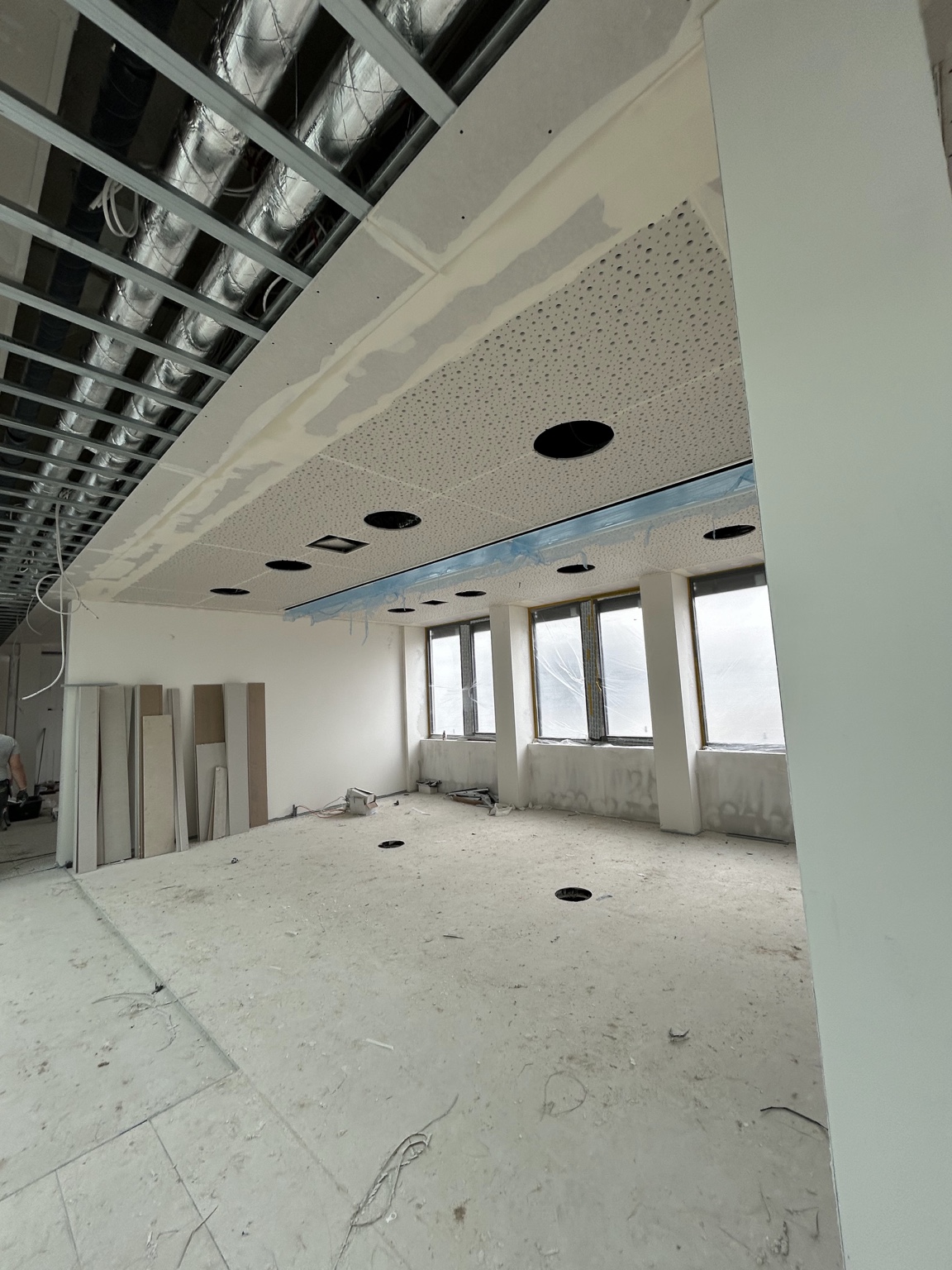 Decken & Deckensysteme