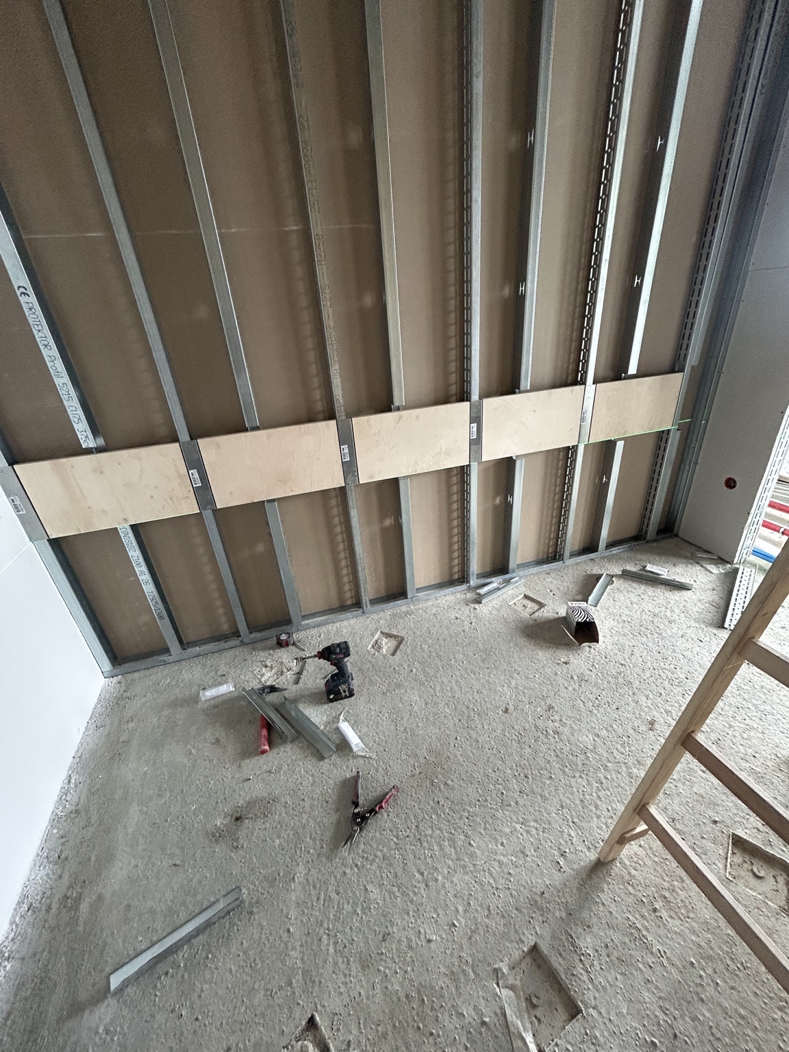 Trockenbau & Verkleidungen