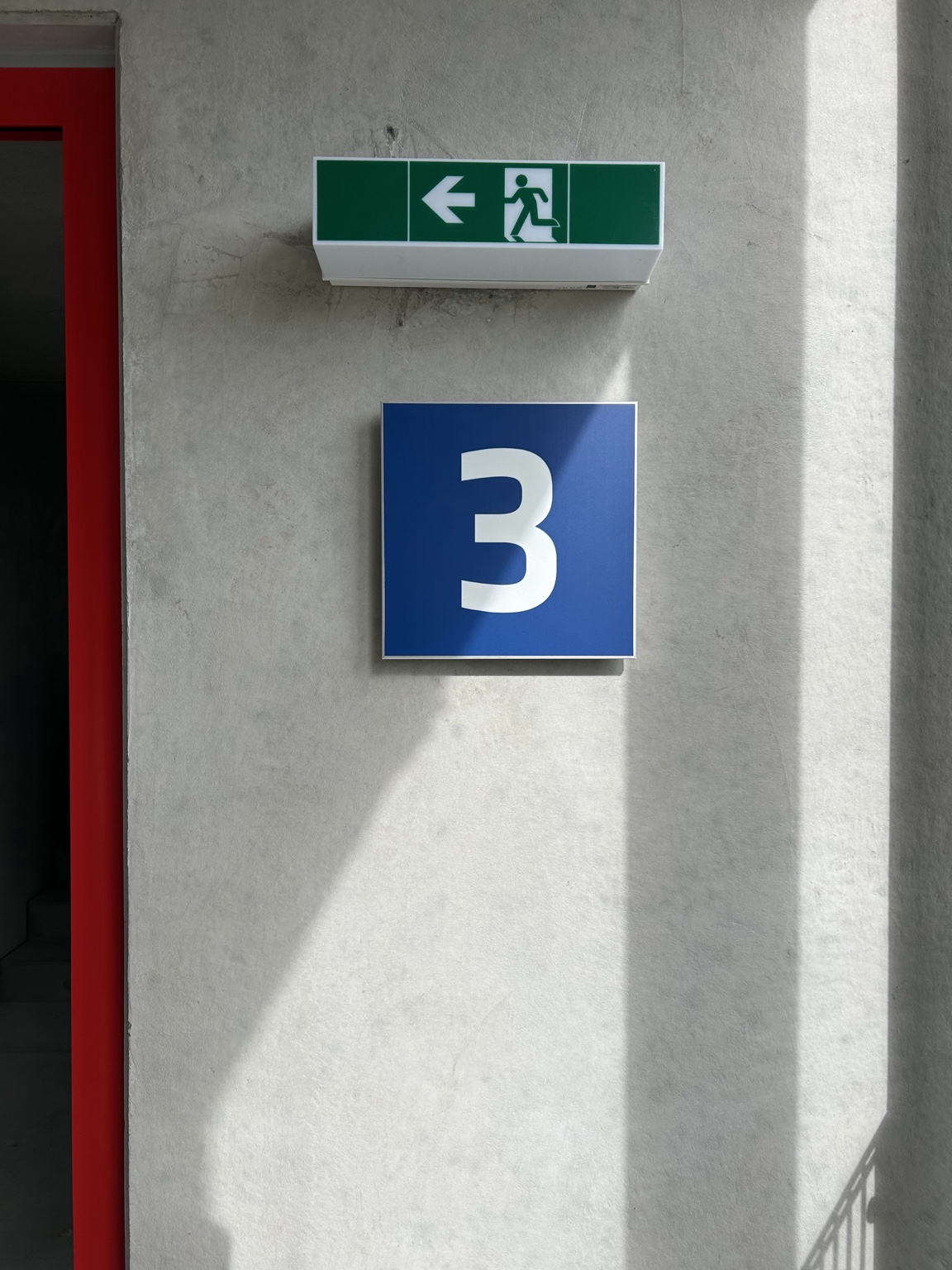 Beschilderung & Leitsysteme