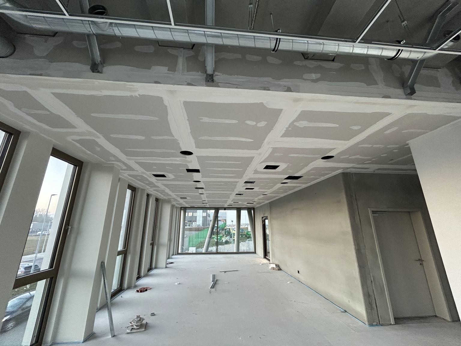 Decken & Deckensysteme