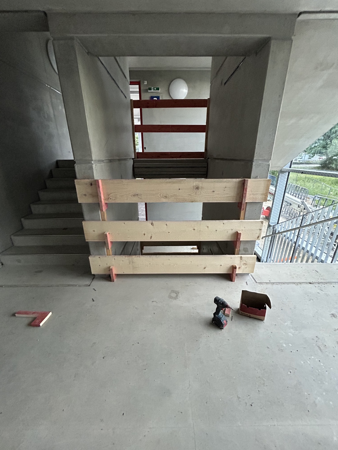 Baustellensicherung & Provisorien