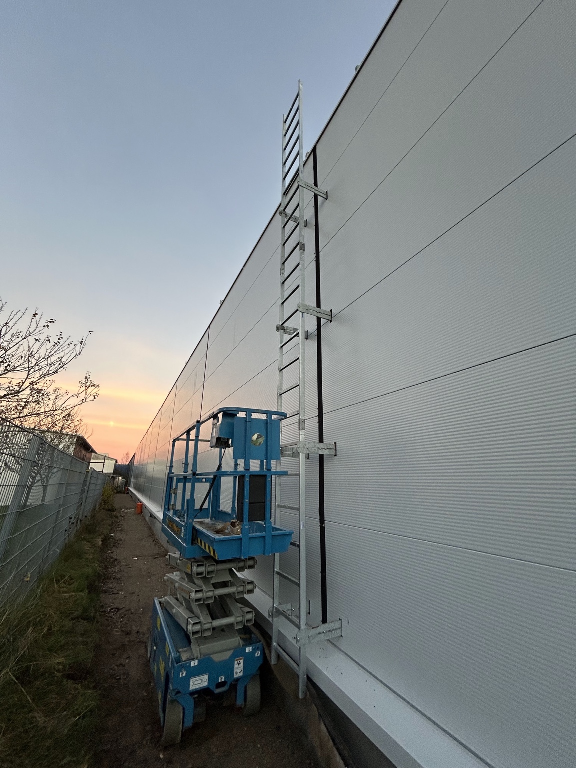 Montagearbeiten & Metallbau